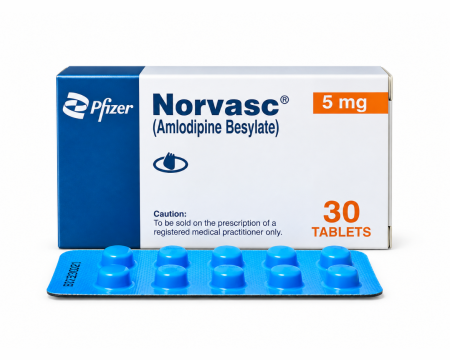 Norvasc Genérico