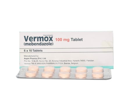 Vermox Genérico