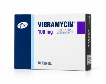 Vibramicina Genérico