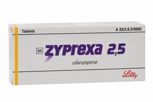 Zyprexa Genérico
