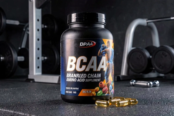 BCAA: Aminoácidos Ramificados para el Deporte y la Recuperación