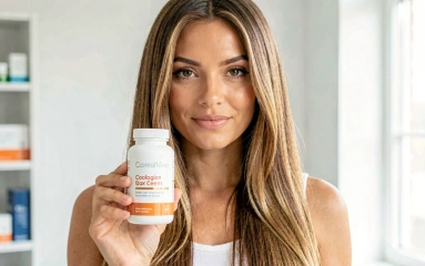 Colágeno para el Cabello: Beneficios, Tipos y Cómo Tomarlo