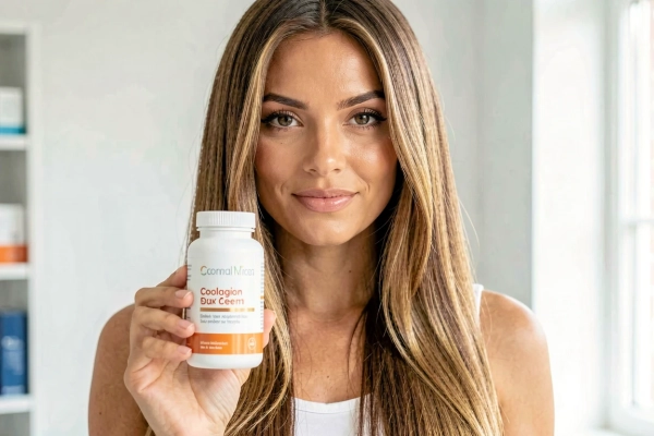 Colágeno para el Cabello: Beneficios, Tipos y Cómo Tomarlo