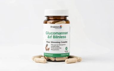 Glucomanano para Adelgazar: Evidencia, Dosis y Resultados