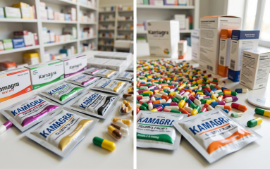 Kamagra Jelly vs Kamagra Comprimidos: ¿Cuál Es Mejor para Ti?