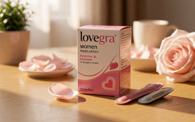 Lovegra: Sildenafilo para Mujeres — ¿Cómo Funciona y Es Eficaz?