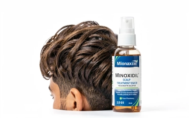 Minoxidil para el Cabello: Guía Completa de Uso y Resultados