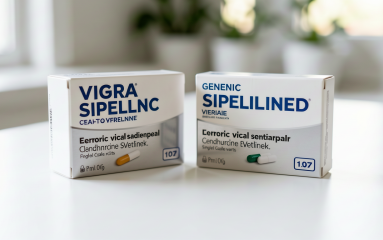 Viagra Original vs Genérico: ¿Cuáles Son las Diferencias Reales?